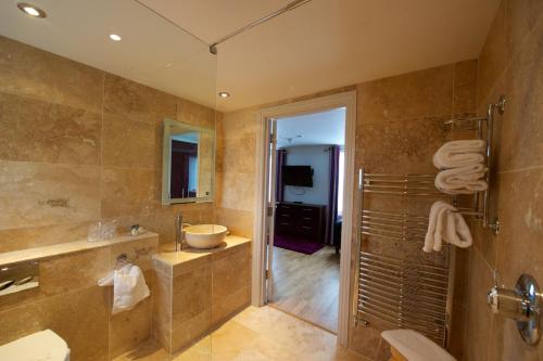 Gallery image of Tudor Lodge Bed & Breakfast in Manorbier