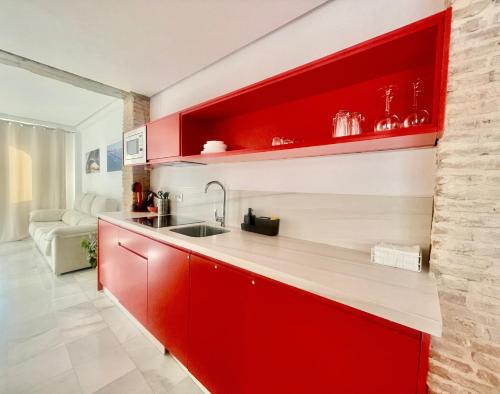 Philippe's Home Triana con terraza