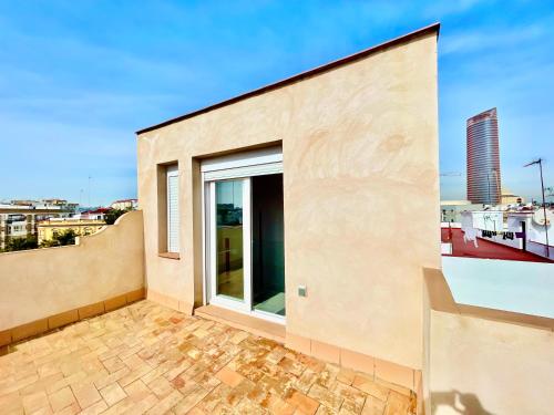 Philippe's Home Triana con terraza