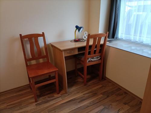 Gambar di galeri bagi START Apartmanok di Pécs