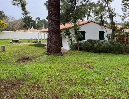 リヴドゥー・プラージュにあるMaison typique île de réのギャラリーの写真