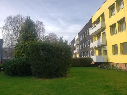Κήπος έξω από το Monteurswohnung-KAS-2 MM24 2 Zimmer