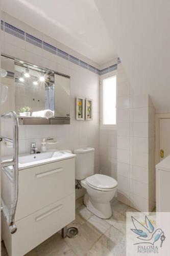 Benalgolf/Penthouse with Wonderful Sea Views