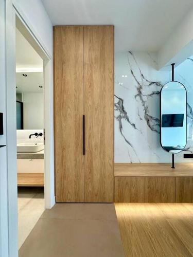 Cama o camas de una habitación en BlueMotion - SensaBlu