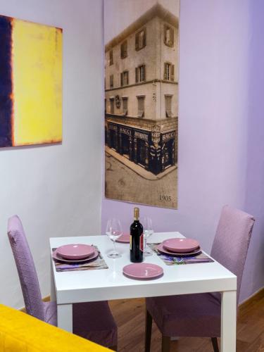 Pitti Mannelli Suite
