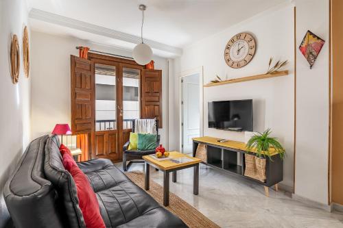 Luxury Suite Ancha de la Virgen
