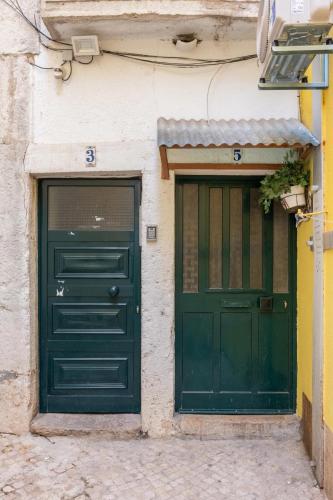 Apartamento em Alfama - Centro Histórico