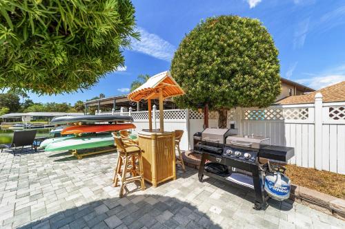 Fotografie z fotogalerie ubytování Island home on Kings Bay - manatees at the dock! v destinaci Crystal River
