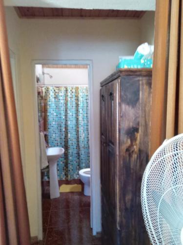 Ванна кімната в el sueño del pibe