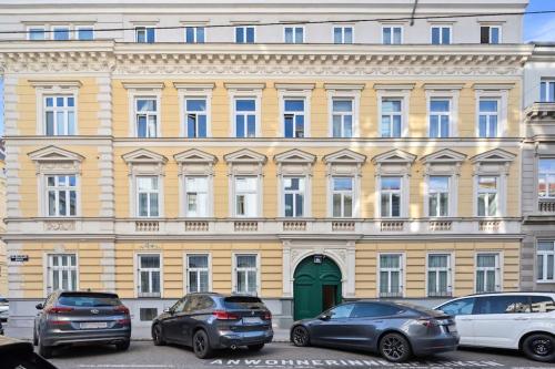 Luxury Loft View - 4 bedrooms - Gym - near Centre - Schönbrunn - Book Parking with us