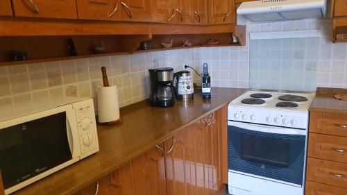 Billede fra billedgalleriet på Villa Theonymfi i Galatákion