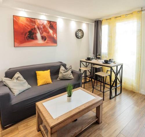 Le Saphir Proche Plage Catalans