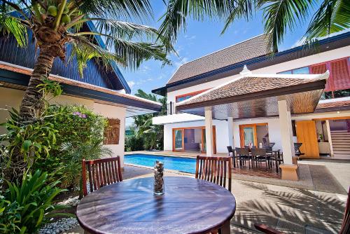 Gallery image of Tropicana Pool Villa in Jomtien Beach