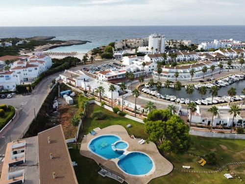Naturlandskabet i nærheden af lejligheden
