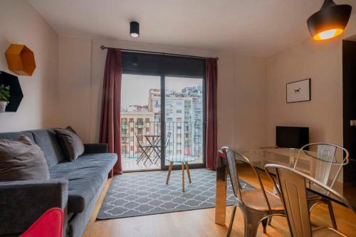 The Collection Barcelona - 2bedroom with balcony in Eixample