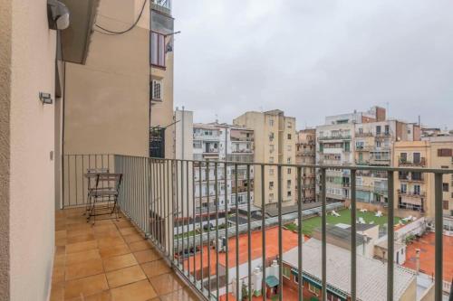 The Collection Barcelona - 2bedroom with balcony in Eixample