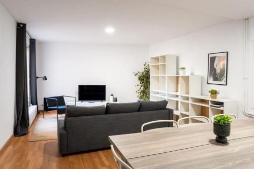 The Collection Barcelona - Plaza Catalunya comfortable 3BD for Families