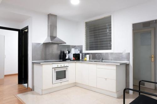 The Collection Barcelona - Plaza Catalunya comfortable 3BD for Families