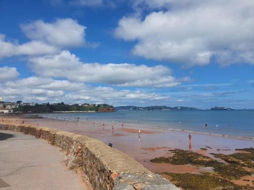 Plage de l'appartement ou située à proximité