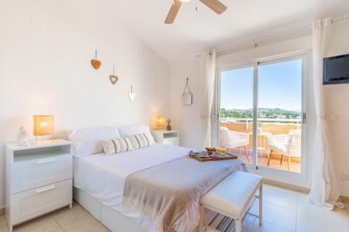 Ático Dúplex en Cala Blanca (Casa Popette)