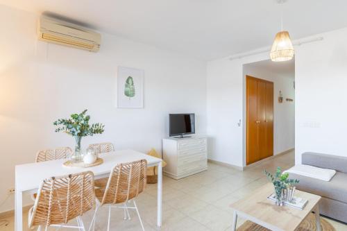Ático Dúplex en Cala Blanca (Casa Popette)