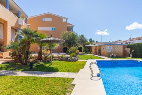 Ático Dúplex en Cala Blanca (Casa Popette)