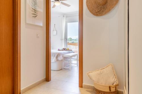 Ático Dúplex en Cala Blanca (Casa Popette)