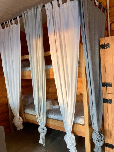 Gallery image of Mountain Log Cabin O Lobo in Cabeceiras de Basto