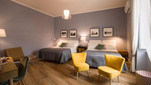 Santa Chiara Boutique Hotel