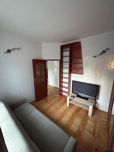 Et opholdsområde på Apartament Ludźmierska Nowy Targ