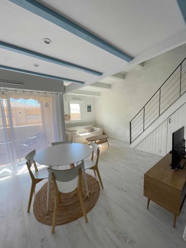 Appartement coeur ville - Casa Riviera Mimosa