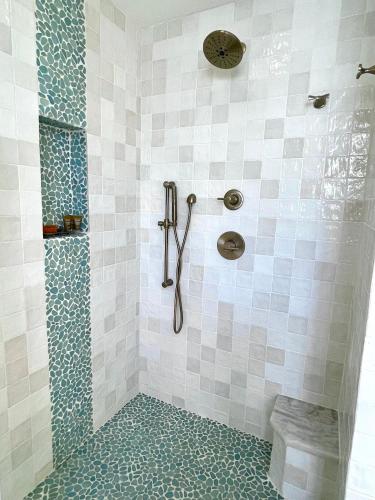Bilik mandi di Villa Renaissance