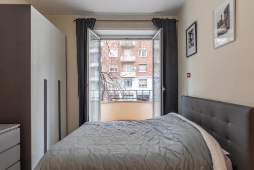 GuestHost - Piazzale delle Provincie Apartment