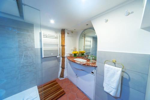 Cartari, Renaissance flat a few steps from piazza Navona and Vatican