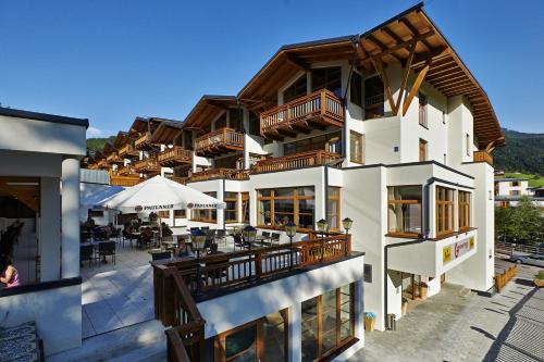 Foto dalla galleria di Grafenberg Resort by Alpeffect Hotels a Wagrain