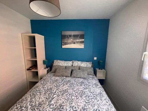Classé 3 Etoiles Charmant Appartement Cosy sur Sète proche de toutes commodités, Parking Privé