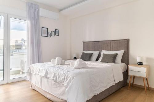 Alimos Seabreeze apartment