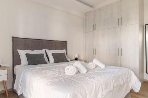 Alimos Seabreeze apartment