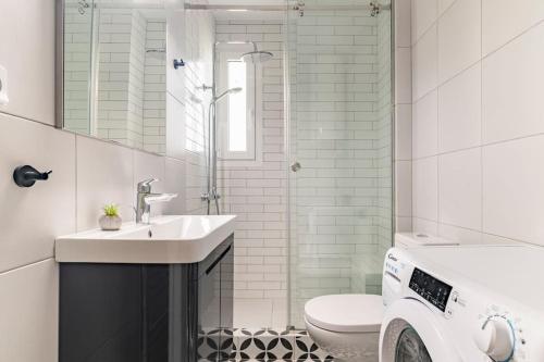 Alimos Seabreeze apartment