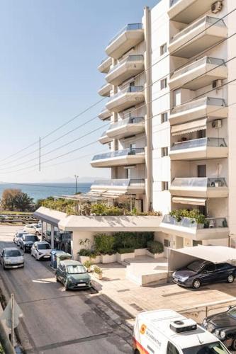 Alimos Seabreeze apartment