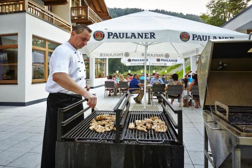 Foto dalla galleria di Grafenberg Resort by Alpeffect Hotels a Wagrain