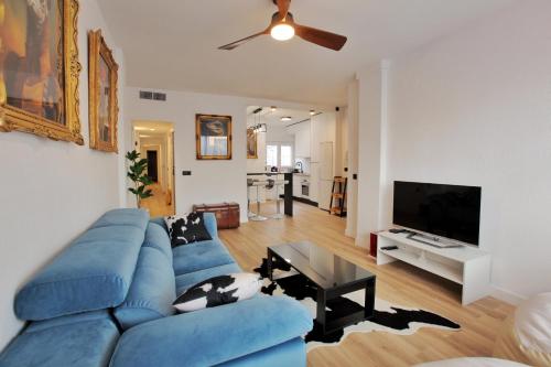 Et tv og/eller underholdning på Luxury, Modern & Style Mezquita