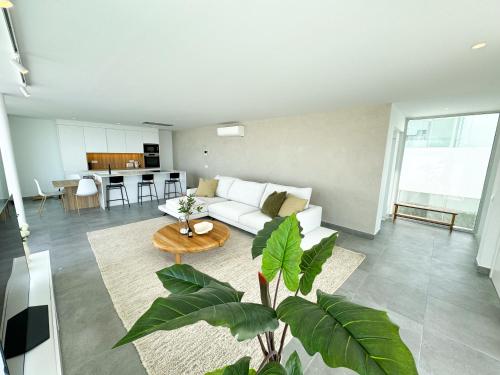 Villa Jan with heated pool