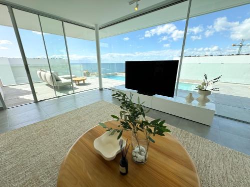 Villa Jan with heated pool