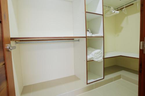 Koupelna v ubytování Luxury Penthouse