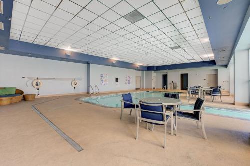 Gambar di galeri bagi Royal Oasis Suite at Platinum Hotel-Strip Views di Las Vegas