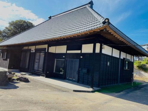 Bangunan di mana terletaknya chalet