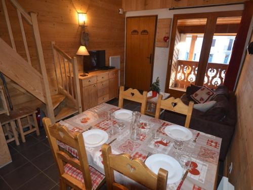 Joli Appartement au Centre des Gets - Proche Pistes et Commerces
