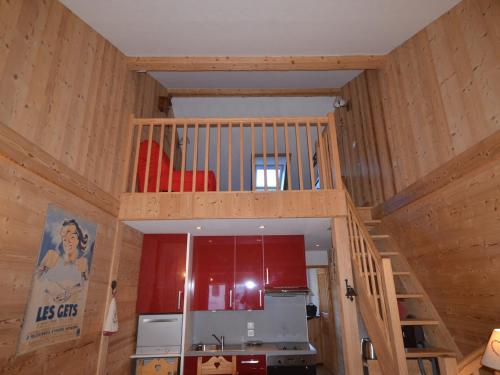 Joli Appartement au Centre des Gets - Proche Pistes et Commerces