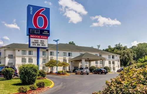 Motel 6-Columbia, MO - East in Columbia